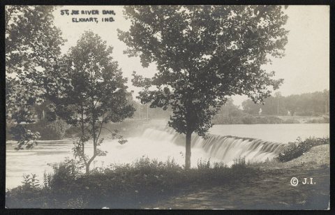 St. Joe River Dam