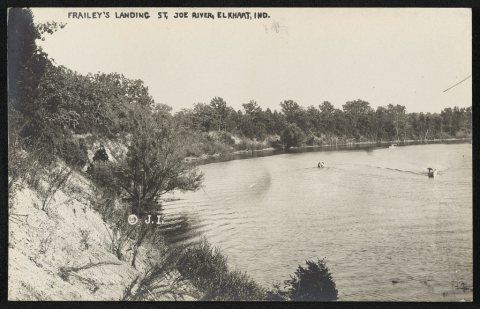 Frailey's Landing, St. Joe River