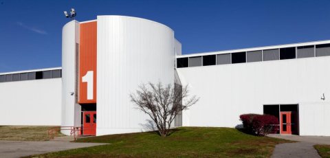 Columbus Signature Academy, Fodrea Campus. Columbus, Indiana