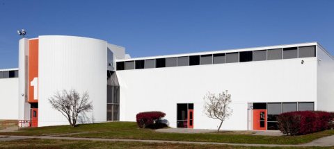 Columbus Signature Academy, Fodrea Campus. Columbus, Indiana