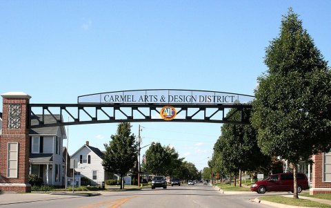 Carmel-indiana-art-and-design-district