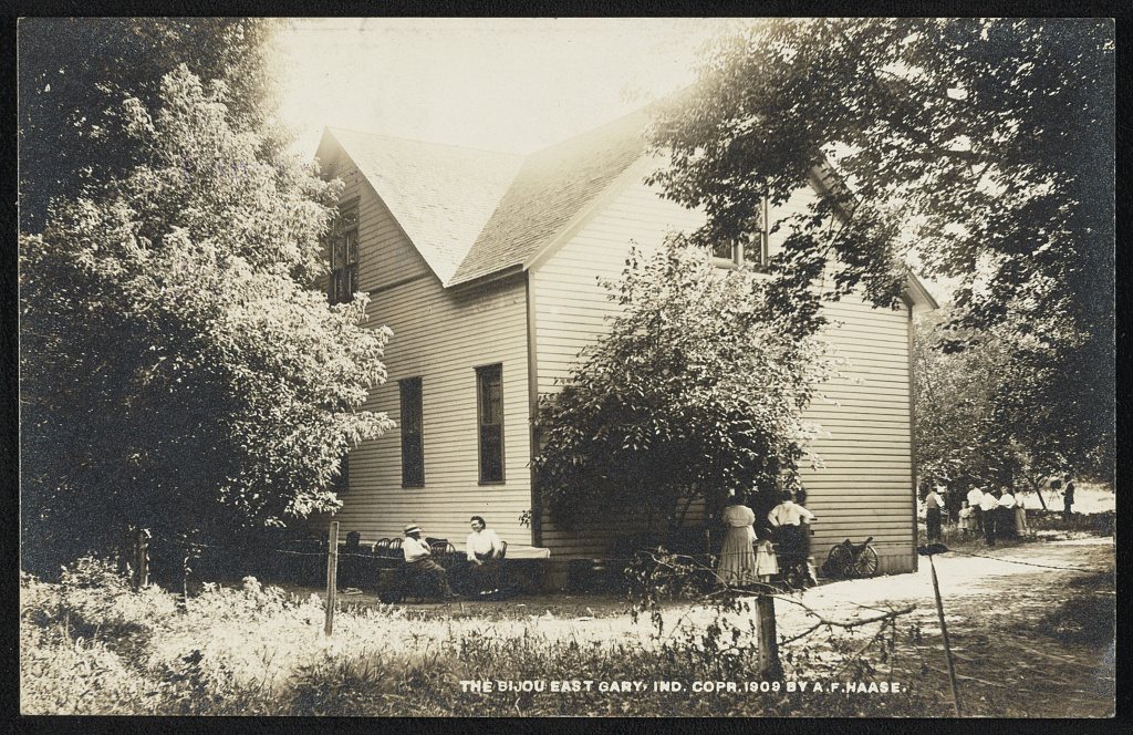 The Bijou, East Gary, Ind