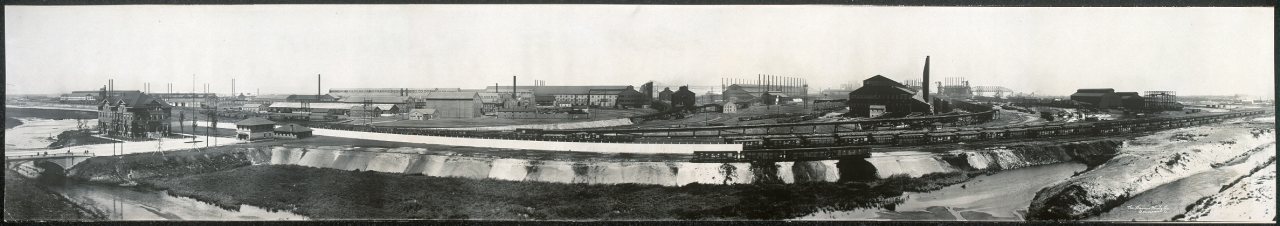 Indiana Steel Co. #1