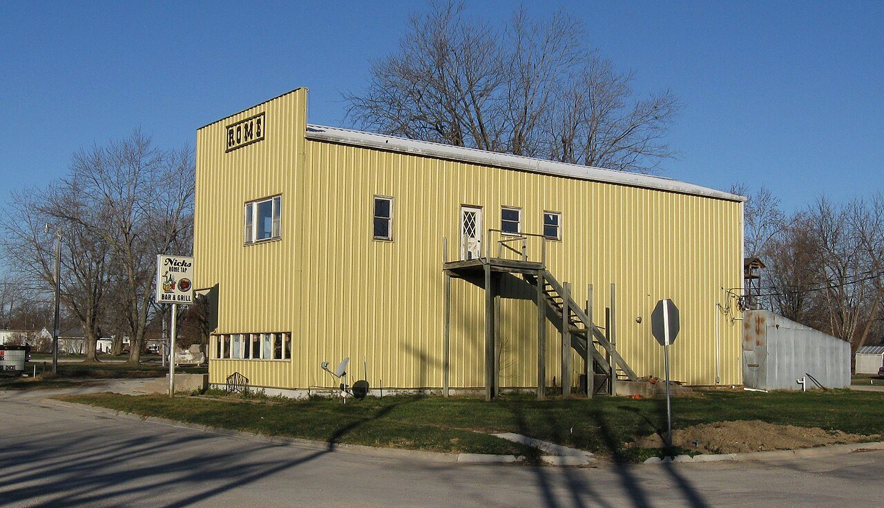 Rome Iowa