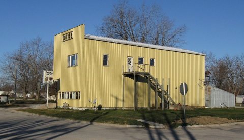 Rome Iowa
