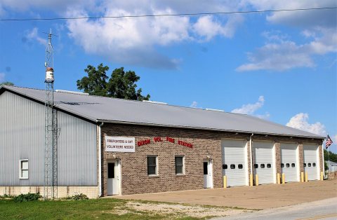 Fire Station