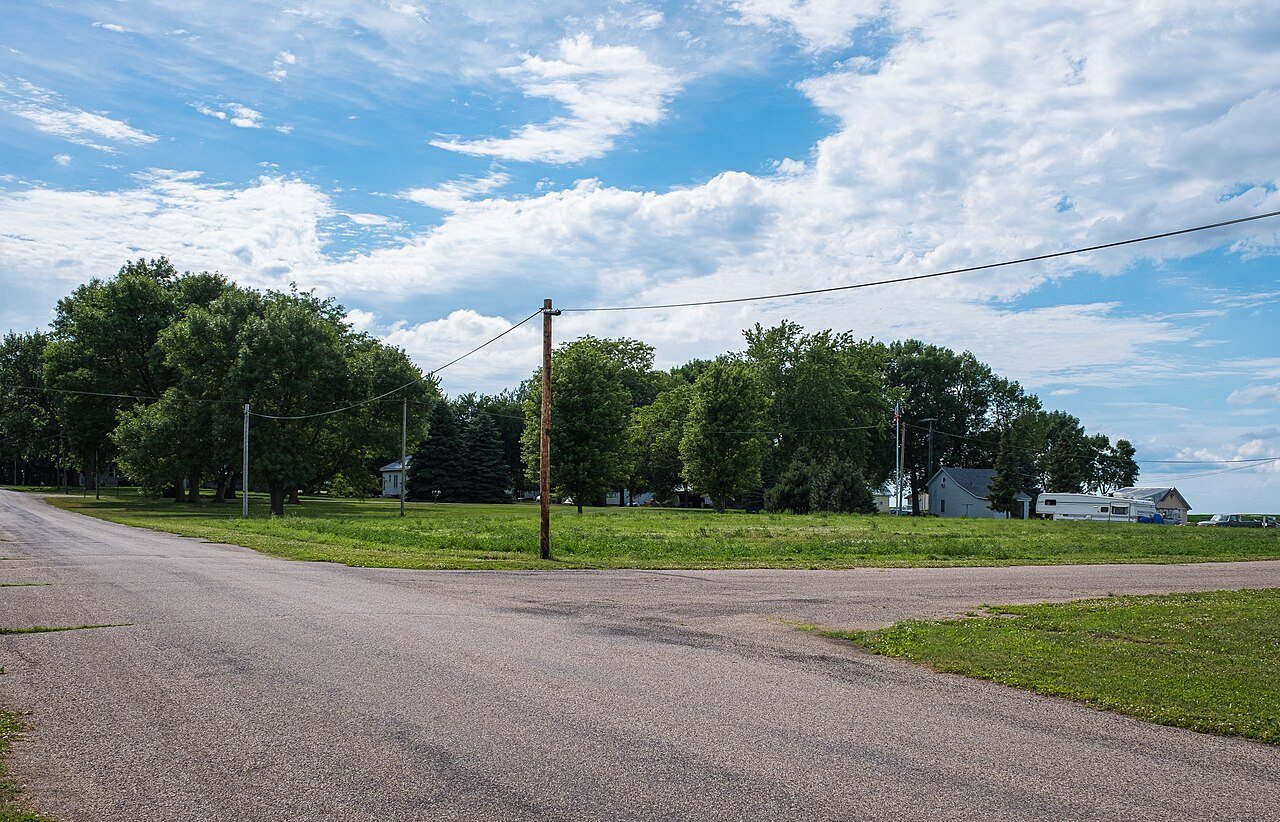 Yetter, IA