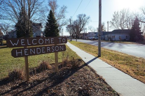 Henderson, IA