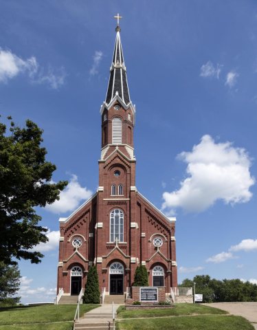 Saints Peter and Paul Catholic Church