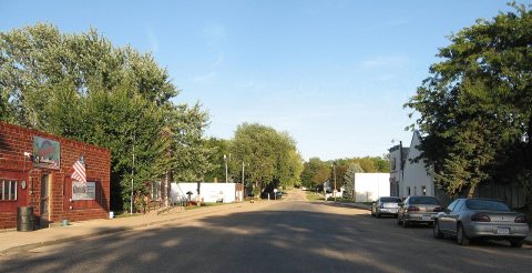 Westfield iowa