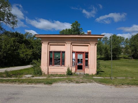 ThayerIowaPostOffice