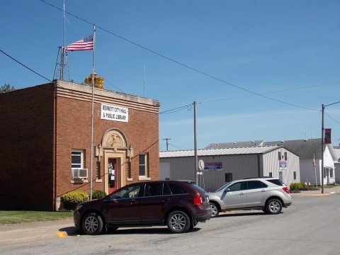 Bennett, Iowa