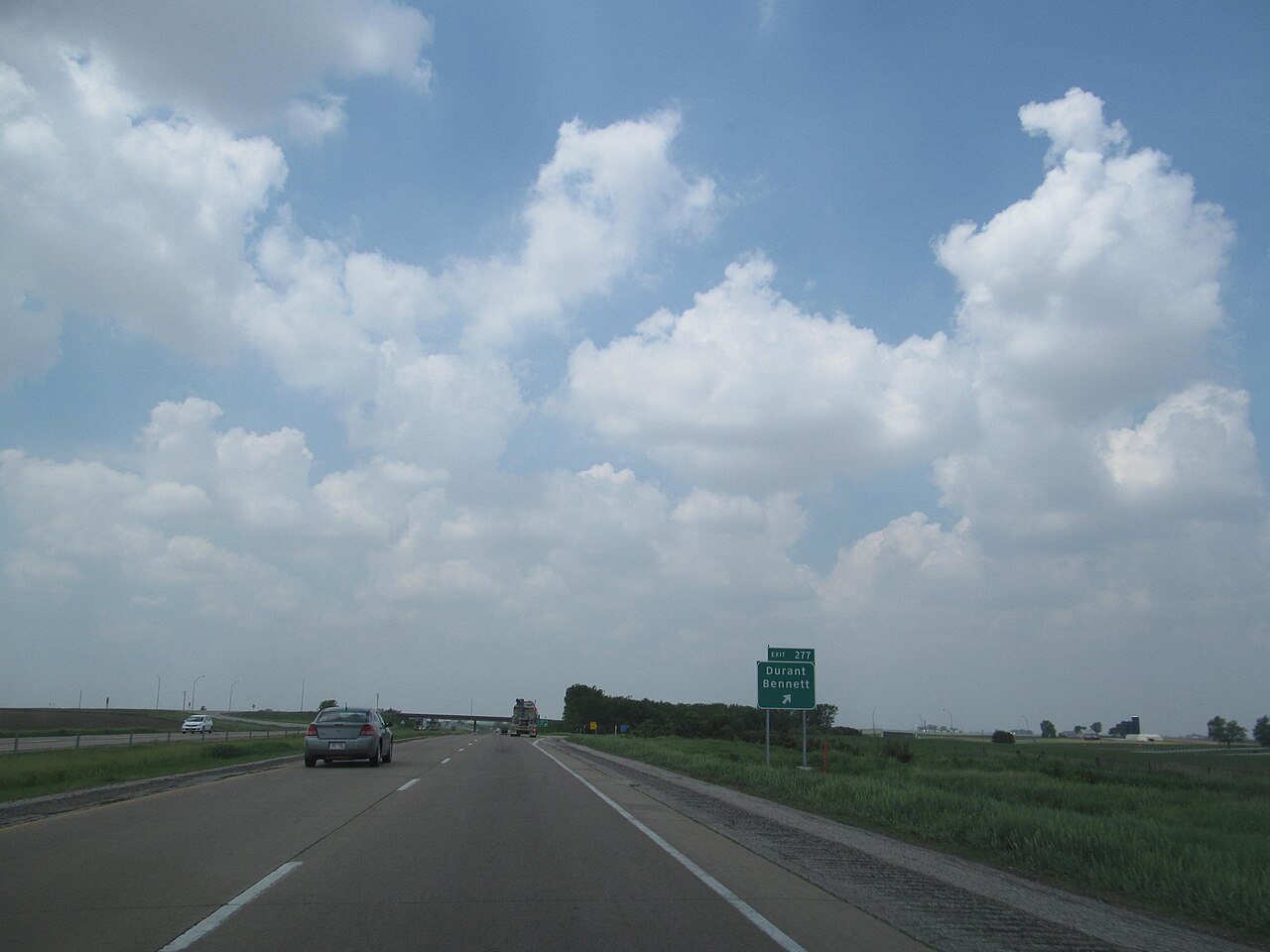 Interstate 80 - Iowa