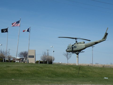 AllVeteransMemorial