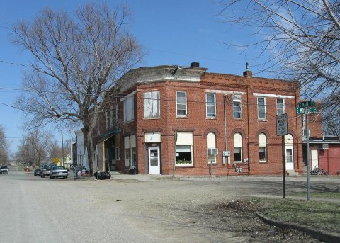 Grandview Iowa
