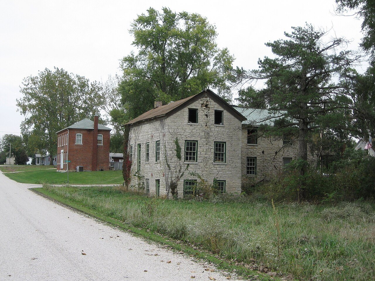 Franklin iowa
