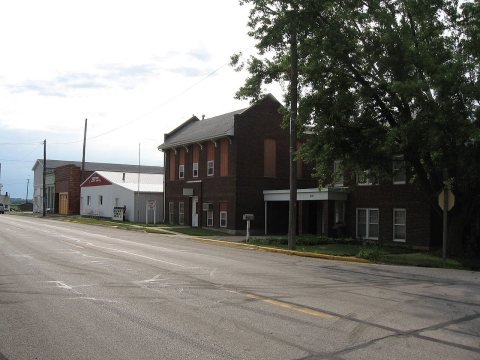 Ladora Iowa