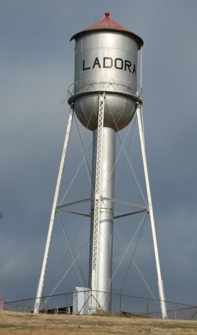 LadoraWaterTower