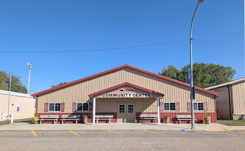 Yale Iowa Community Center
