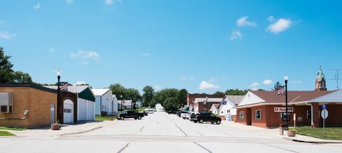 Panama, IA