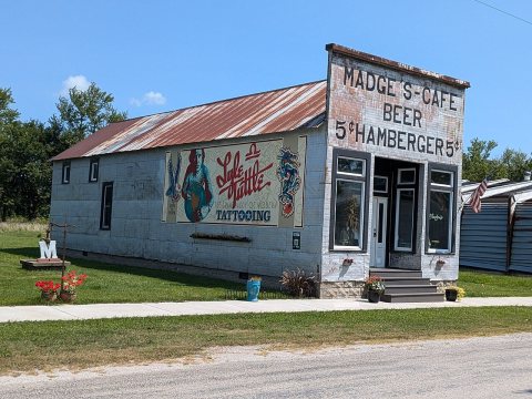 MadgesCafeMillertonIowa