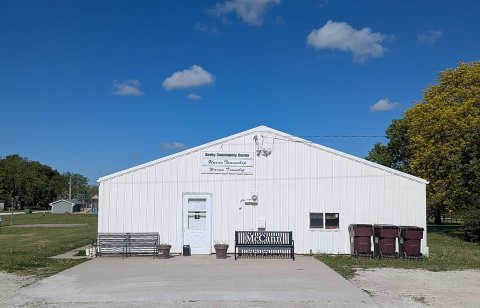 DerbyIowaCommunityCenter