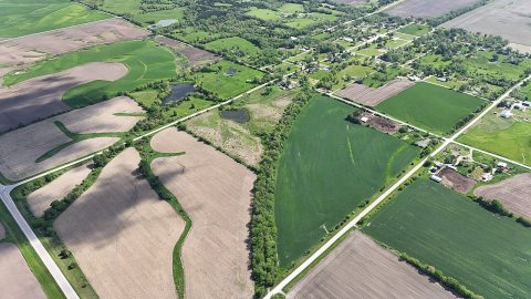 DerbyIowaCinderPath