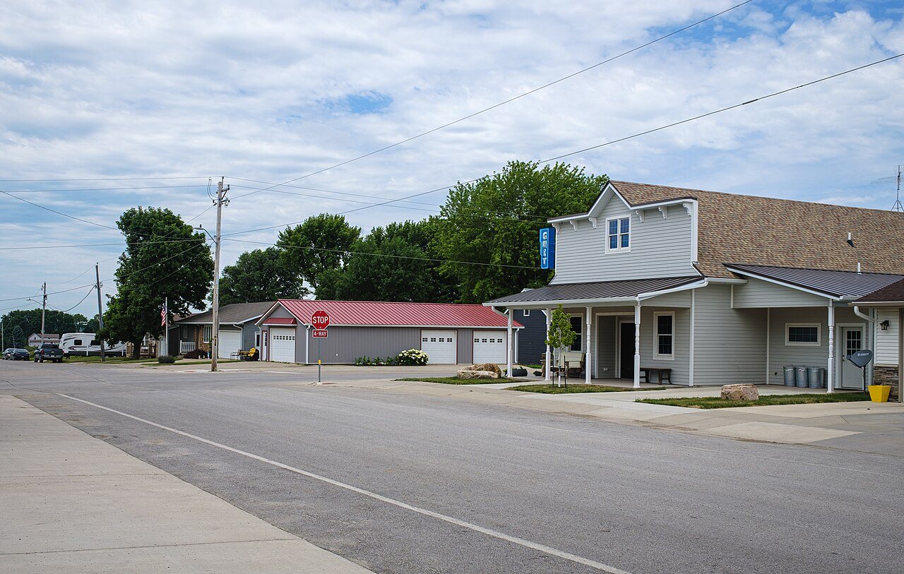 Willey, IA