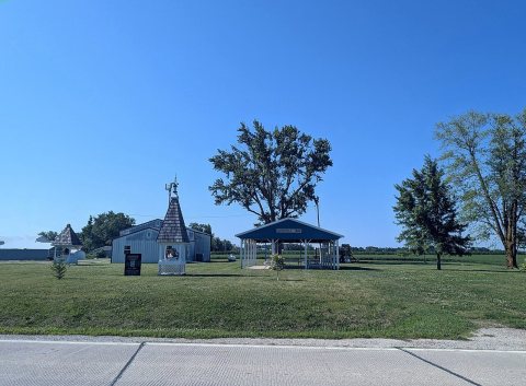 HayesvilleIowaCityPark
