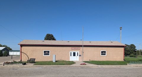 Bagley Iowa Public Library