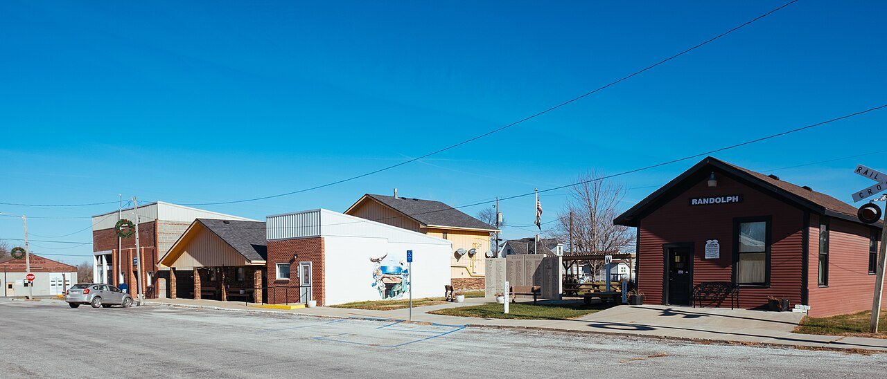 Randolph, IA