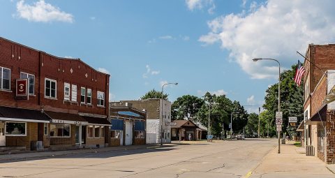 Readlyn IA, June 2015
