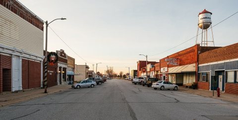 Farragut, IA