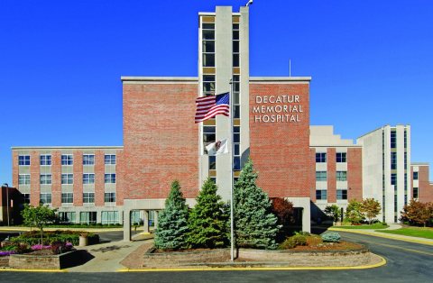 Decatur Memorial Hospital
