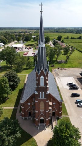 StPaulIowaCatholicChurch