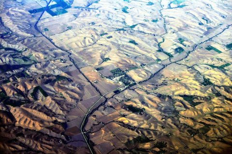Ute, Iowa aerial 01A