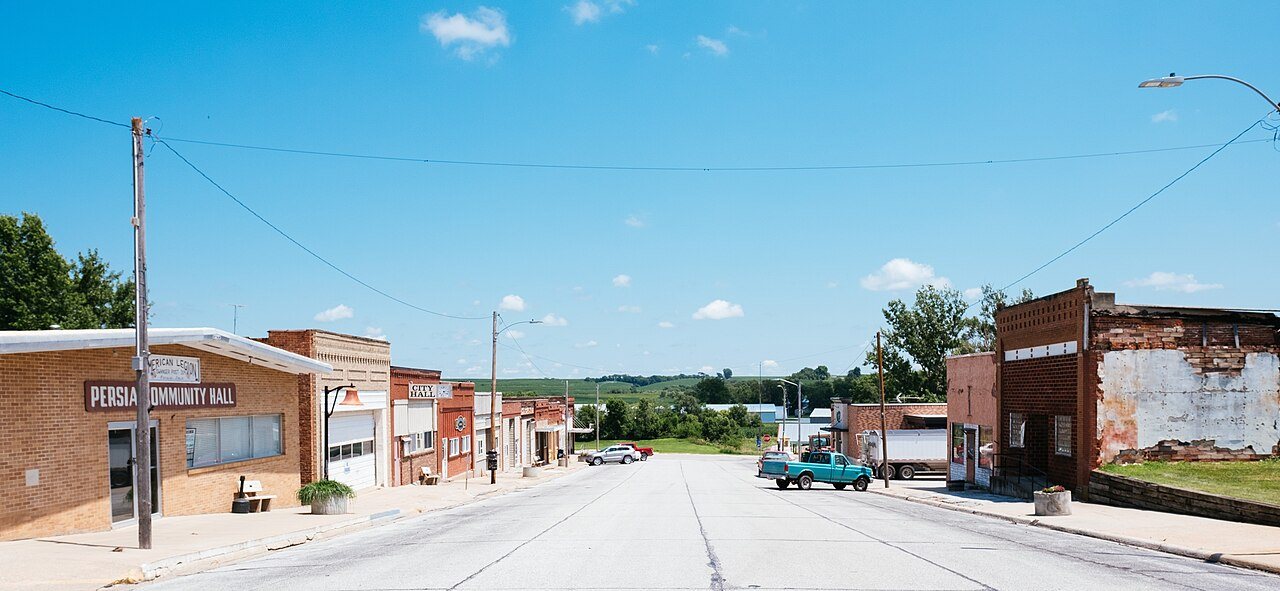 Persia, IA