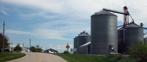 Ottosen Iowa