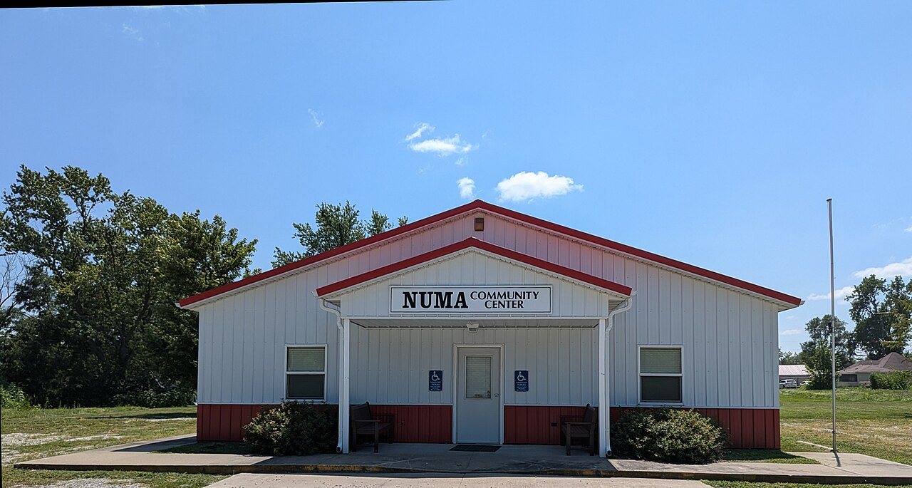 NumaIowaCommunityCenter