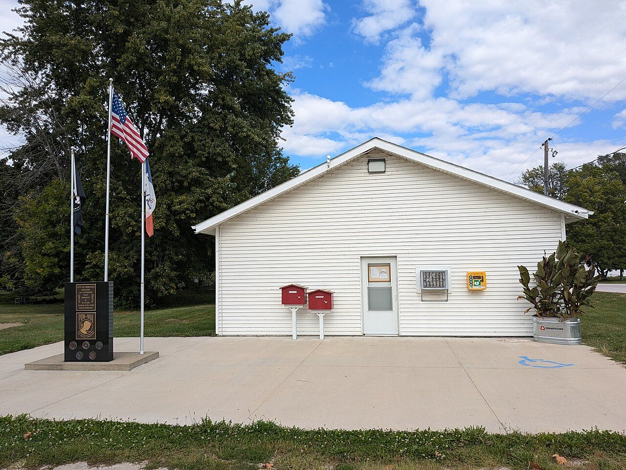 KirkvilleIowaCityHall