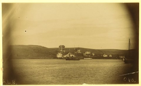 Sand Point, Humbolt Harbor