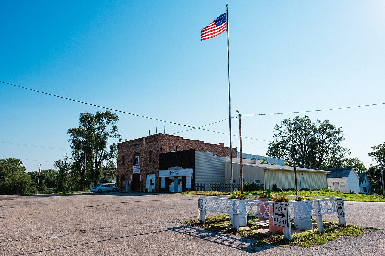 Magnolia, IA