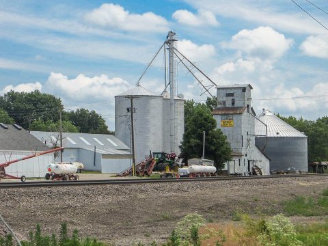 20160614 120 Grain Elevator