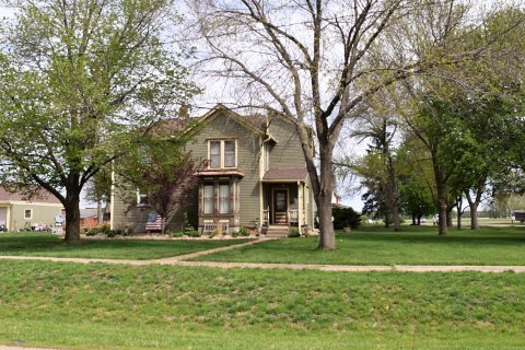 Bailey House