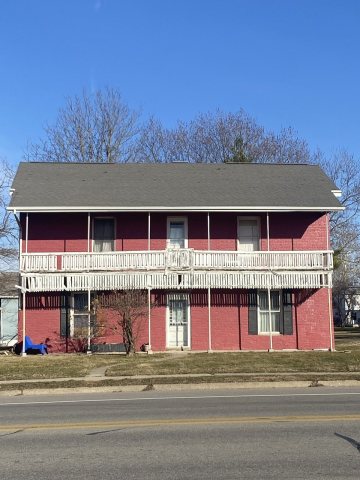Albion IA, Hotel