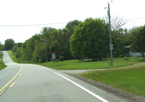 IA 316 north end