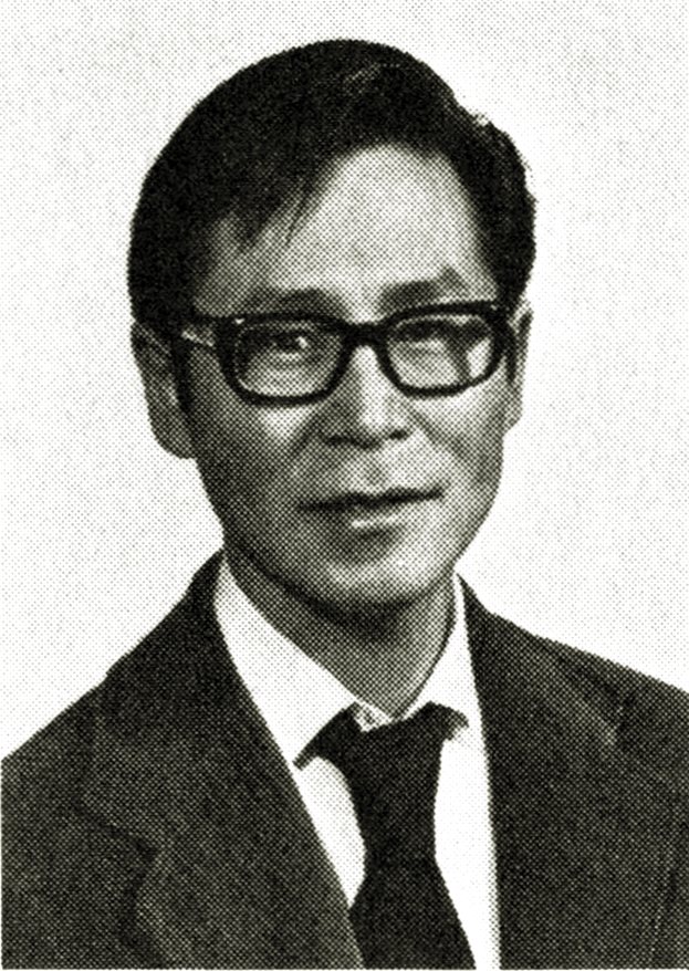 Phillip Guy 1977