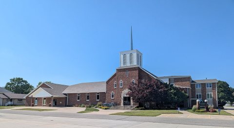 SullyIAReformedChurch