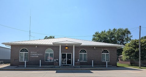 SullyIACommunityCenter