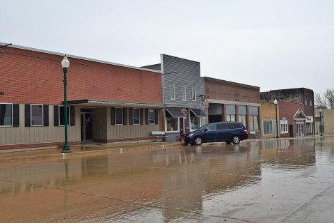 Downtown